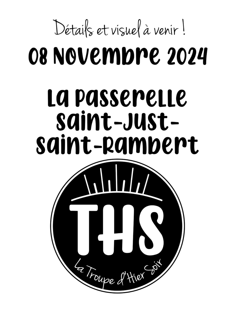 08 novembre 2025 - Saint-Just-Saint-Rambert