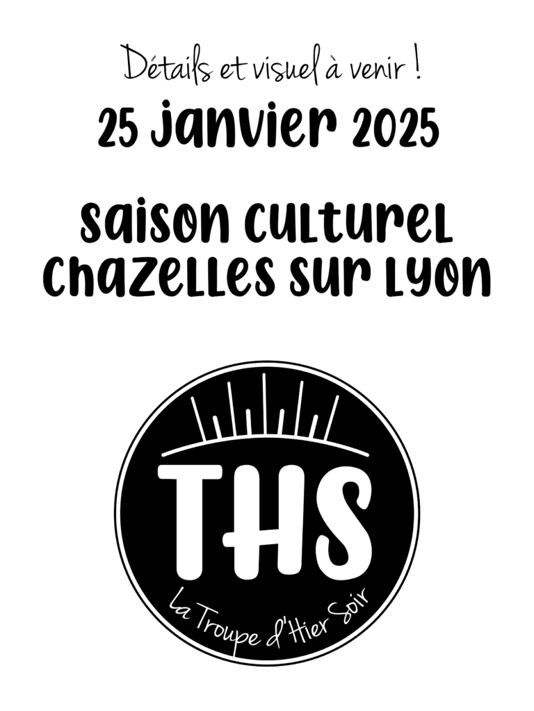 25 janvier 2025 - Chazelles sur Lyon
