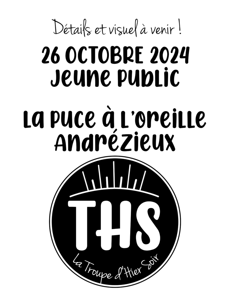 26 octobre 2024 - Andrézieux